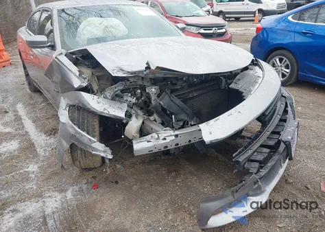 2018 Dodge Charger R/T Rwd from USA, damaged, VIN 2C3CDXCT2JH122411